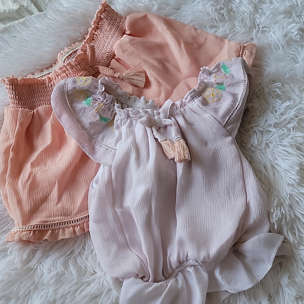 ** gifted.. How pretty  💖